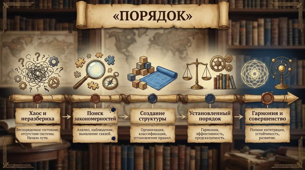 Порядок технического осмотра без лишних повторов